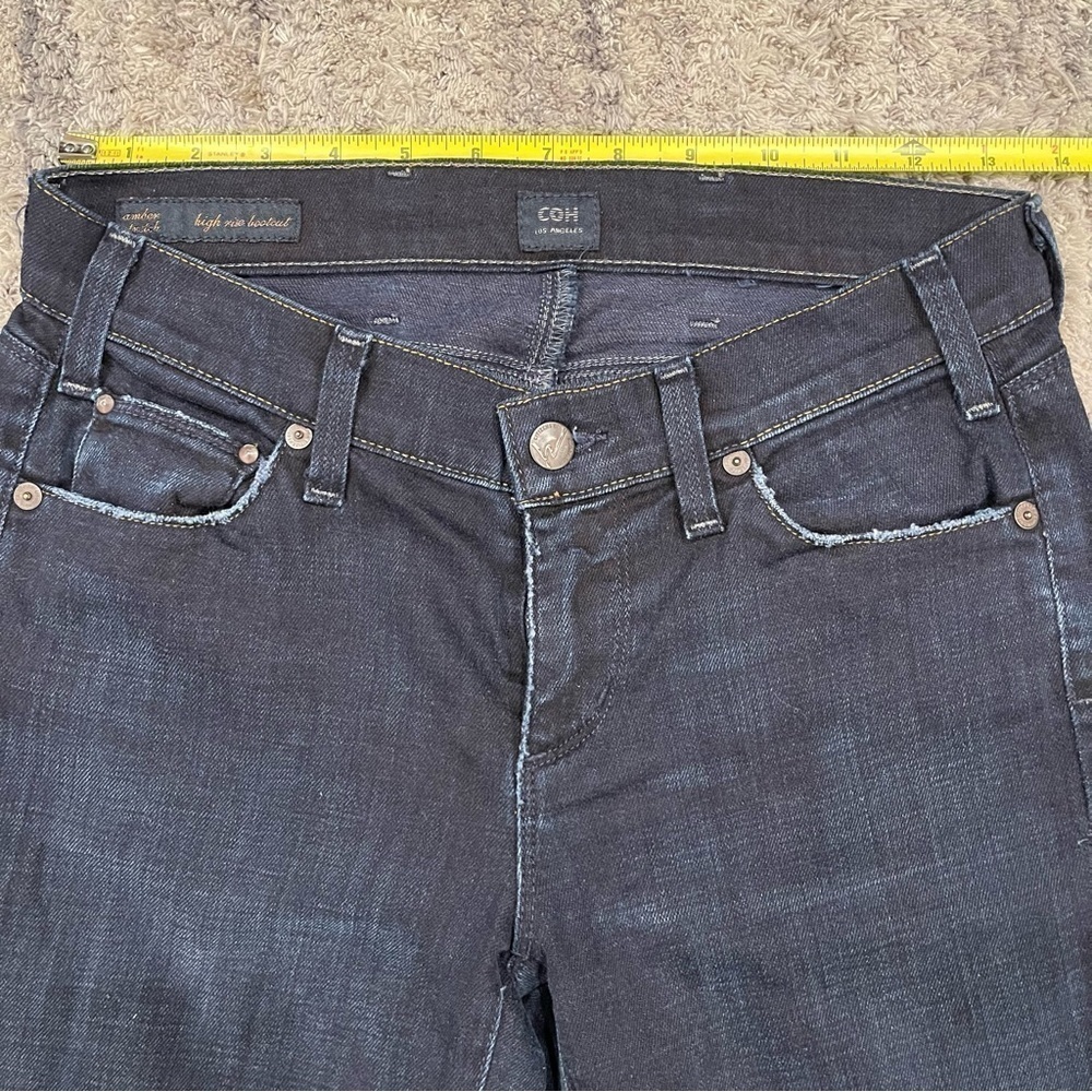 Citizens of humanity jeans in great condition women size 26 - Picture 2 of 9